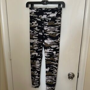 The Upside Camo Leggings